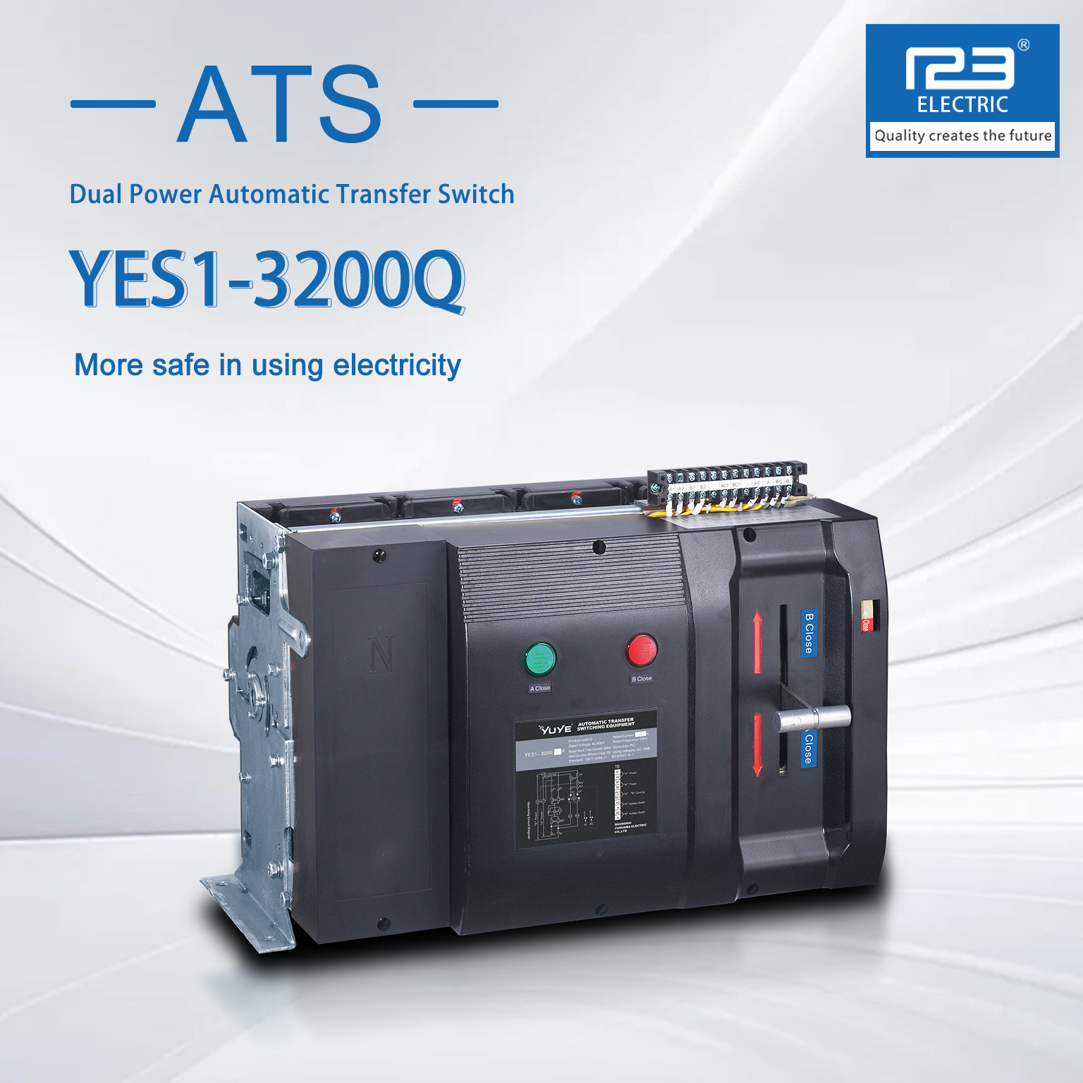 【ATS】YUS1-Q說明書