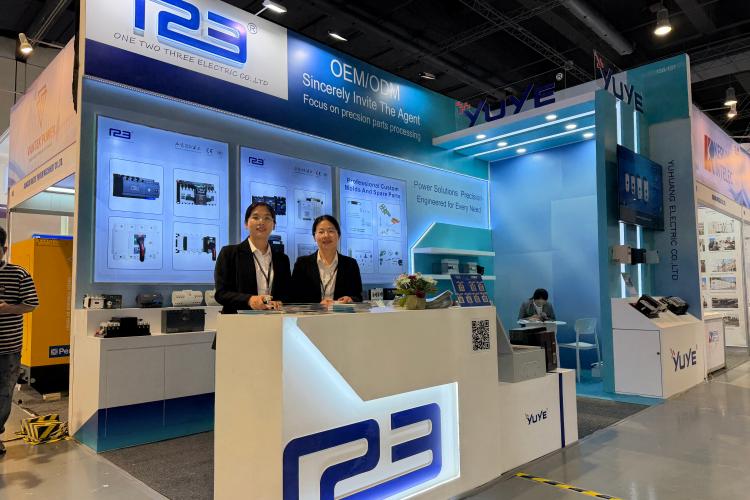 automatic transfer switch